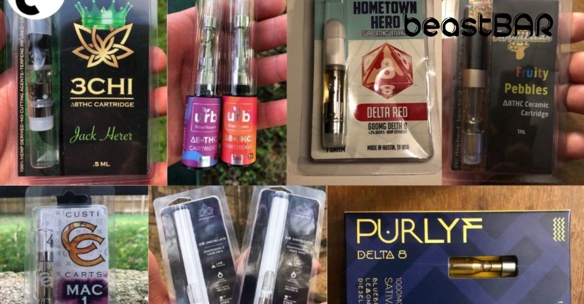 2022’s Best Delta 8 Brands: Top Reviews of Reputable Companies for Potent THC Products