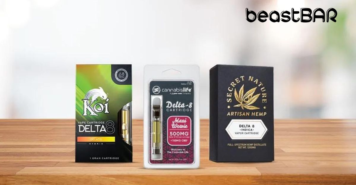 3 Best Delta 8 Brands of 2023: Reviews of The Top THC Brands