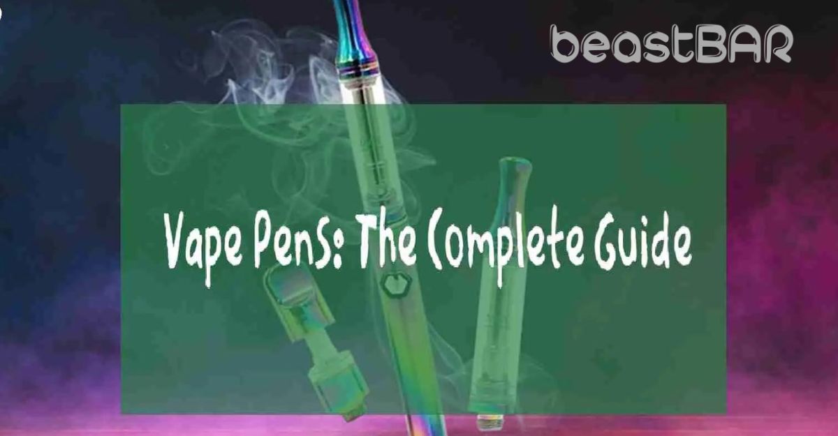 The Ultimate Guide to HHC Disposable Vape Pen